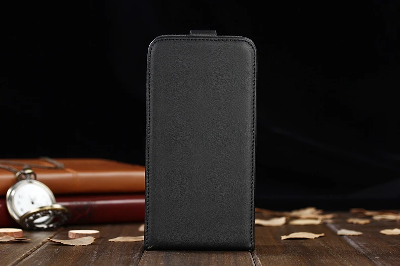 Прямая поставка с фабрики! Роскошный Вертикальный чехол для телефона ZTE Geek 2 Pro