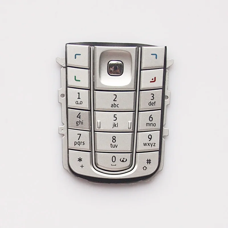 Новые английские кнопки клавиатуры BaanSam для Nokia 6230 6230i запасные части|button