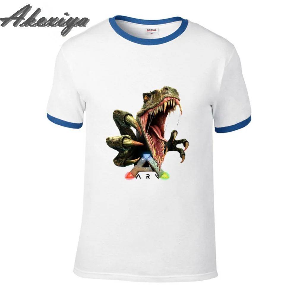 Футболка мужская хлопковая оверсайз с коротким рукавом и принтом|Мужские