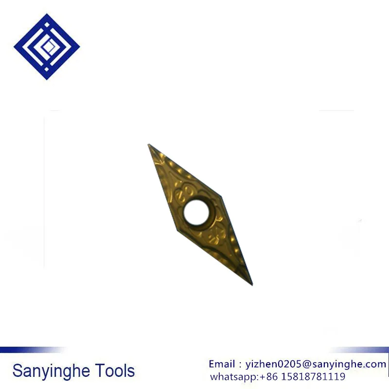 Бесплатная доставка Высокое качество 10 шт./лот VBMT160402VF CA5525 cnc карбидные Токарные