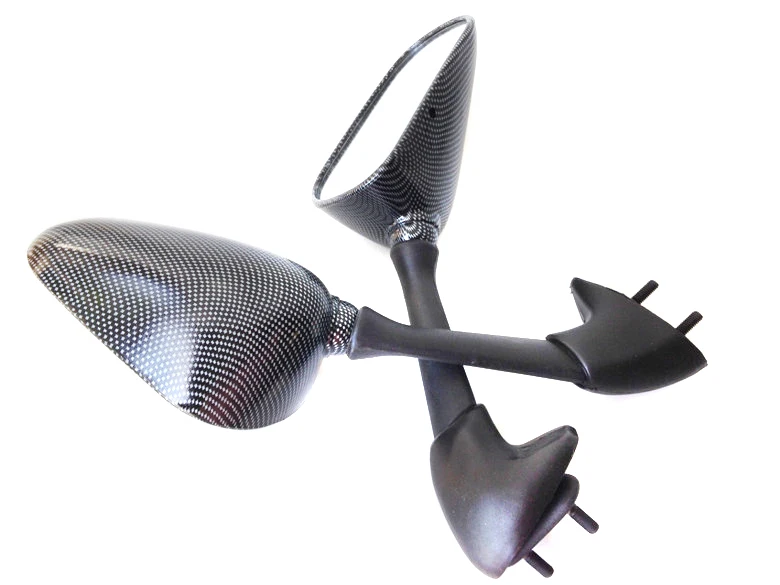 Запчастей мотоцикла OEM замена зеркала пригодный для Yamaha 1998-2002 YZF R6 R1 YZF-R1 YZF-R6 из