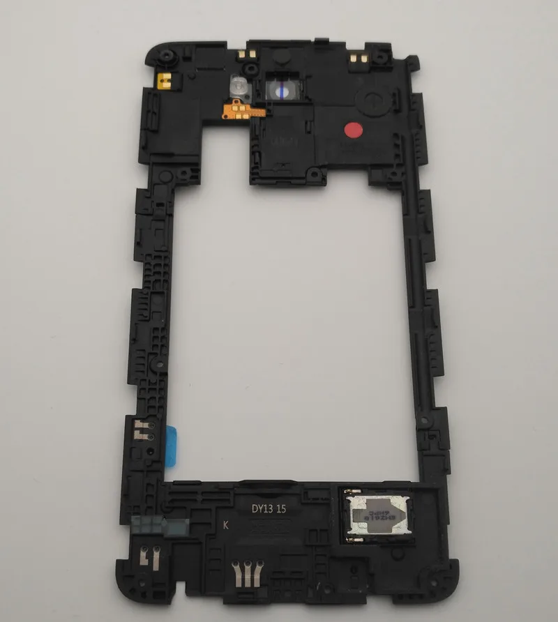 Azqqlbw для Lg Stylus 2 K520 LS775 передняя рамка средняя задняя Передняя | Мобильные телефоны