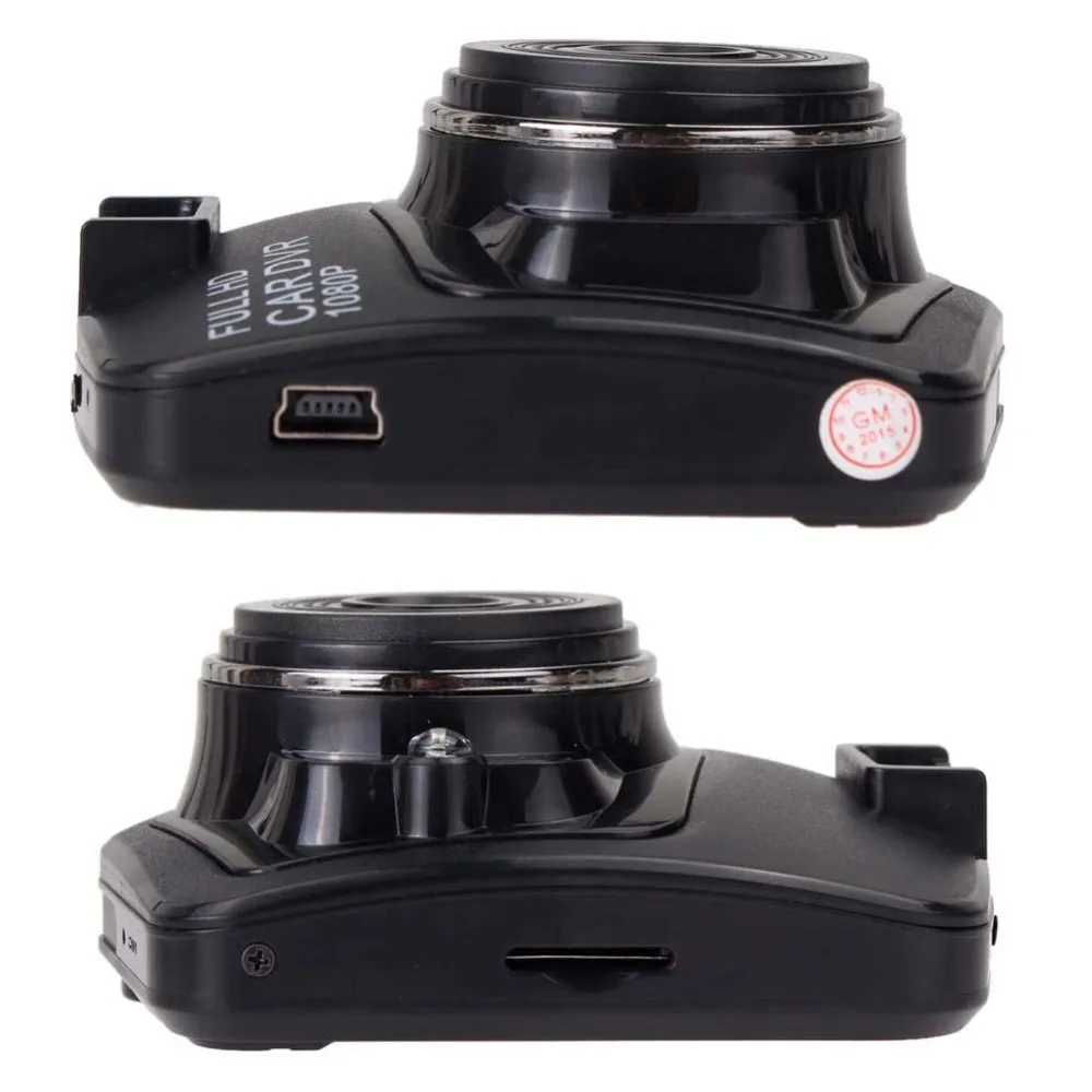 2 4 дюймов Автомобильный видеорегистратор Камера HD 1080P ночного видения