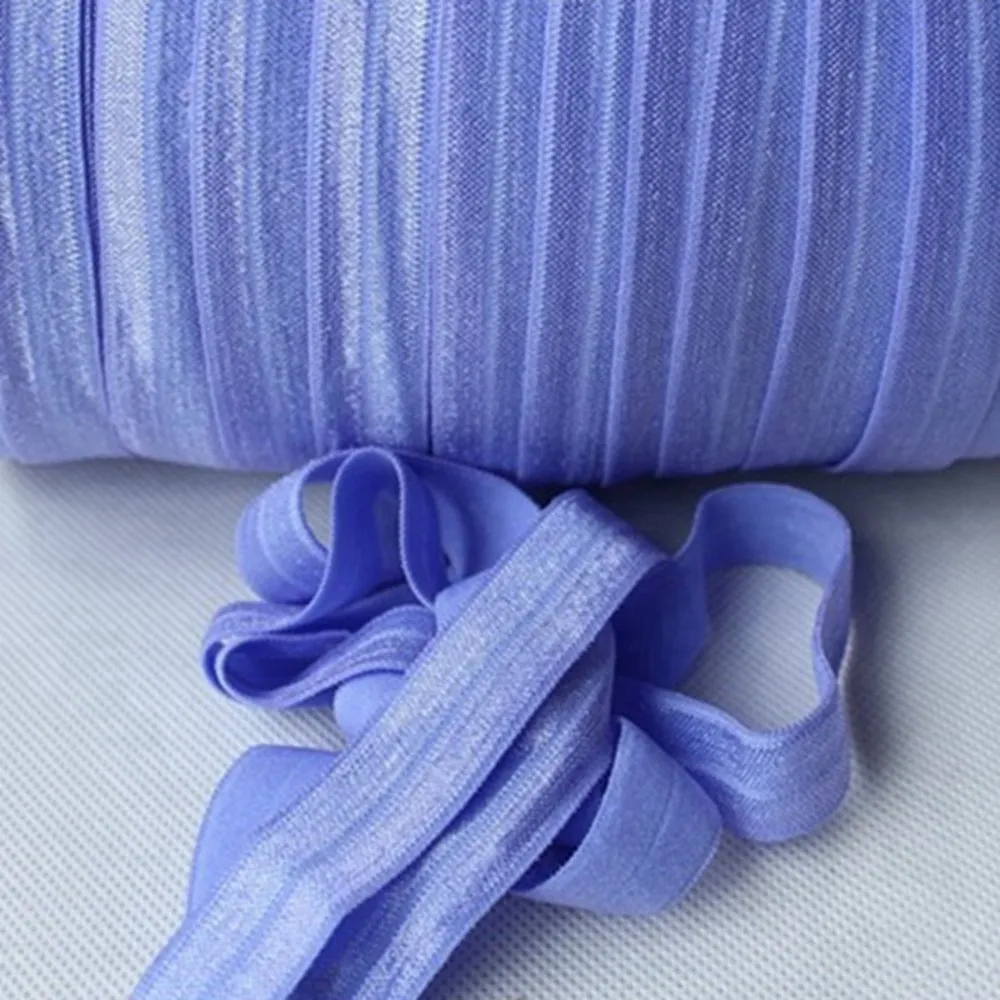 T.R лента #447 Iris 5/8 &quotFOE elastic твердые складки над эластичным врагом для повязки на