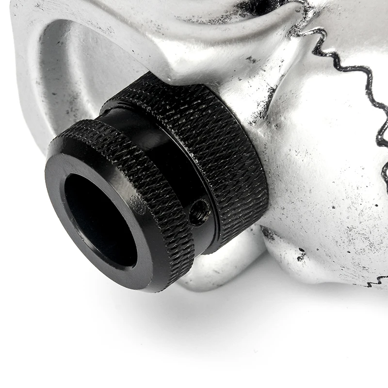 Triclicks череп головы универсальный автомобильный прицеп рычаг переключения