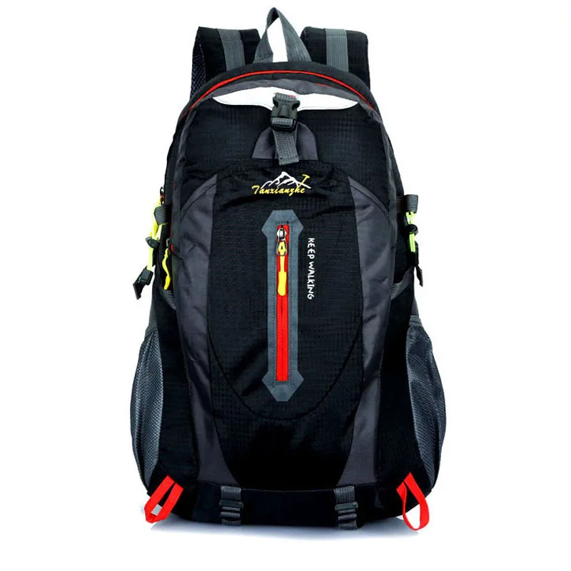 Nylon Men's Backpacks Unisex Women Backpack Bag for Laptop Notebook | Багаж и сумки