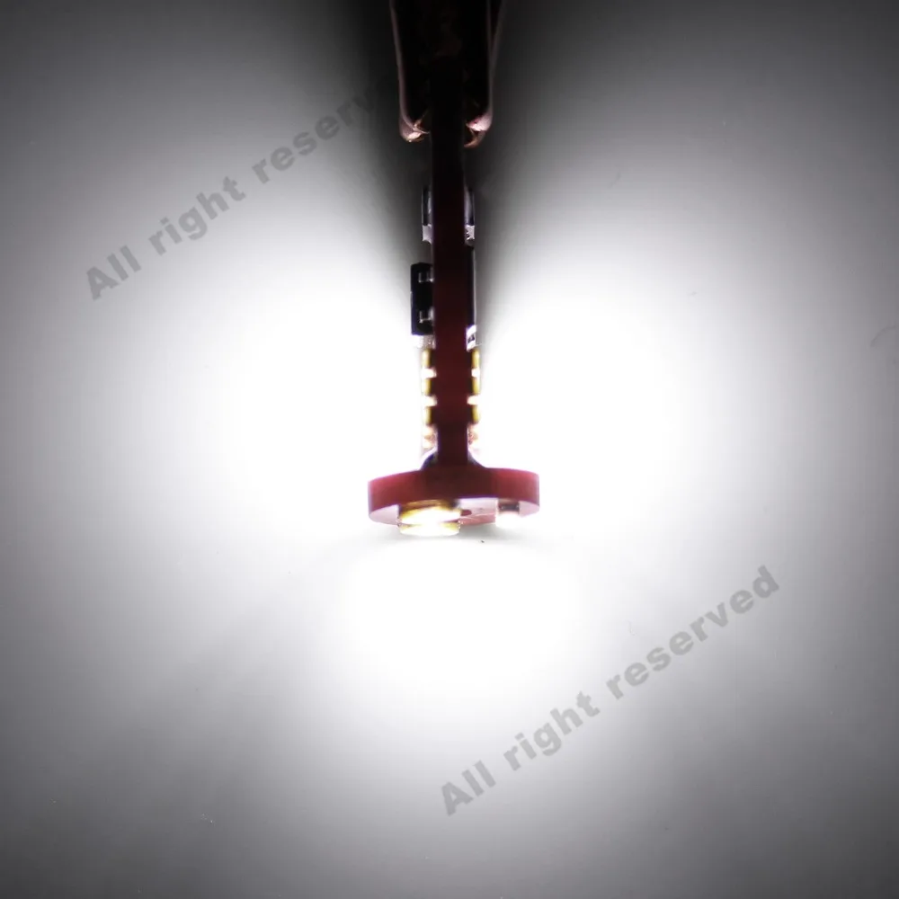 1 шт. Canbus T10 W5W 194 168 светодиодный 4014 SMD безошибочные лампы для автомобильного