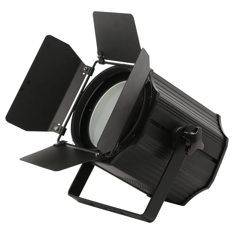 IMRELAX 16 шт. Высокая мощность 200 Вт COB LED Par свет с футляром для полета упаковка
