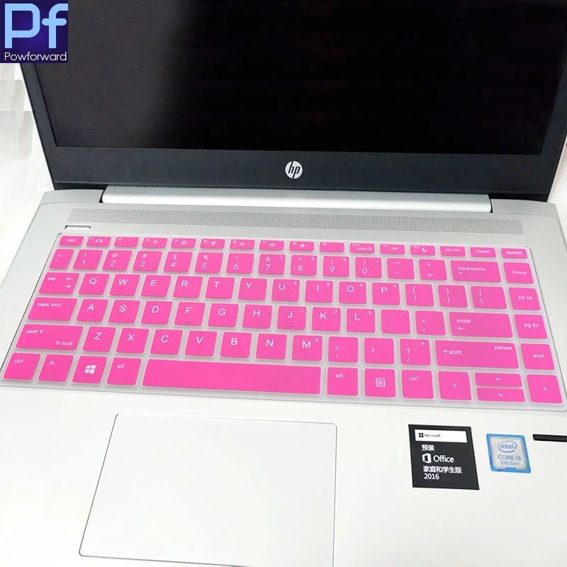 Защитный чехол для клавиатуры ноутбука HP Elitebook 840 430/440/820 G3 G4 66 G2/G3 13 3 14 дюймов|Чехлы