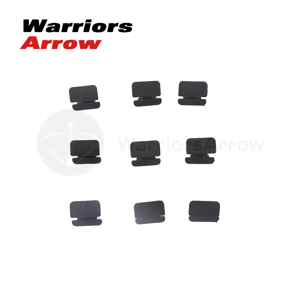 9182822 867863849A 9 шт. для Volvo S40 S60 S80 V50 V70 XC60 VW Golf коврик в багажник изоляционный
