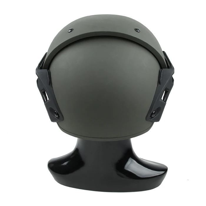 TMC COS страйкбол AF шлем 18 версия Тактический шлем с креплением Ranger Green RG(SKU051242