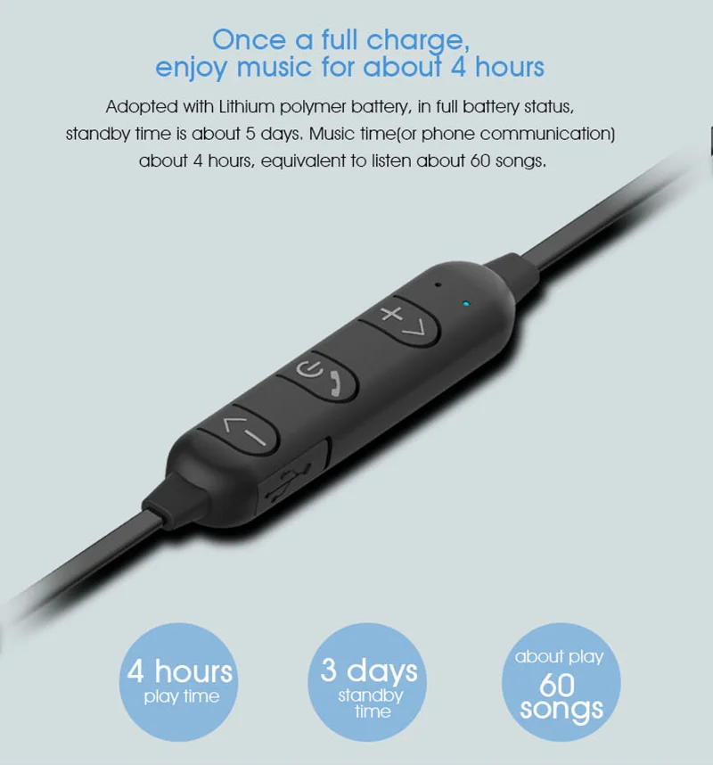 Слог SF801 Bluetooth 4,2 мини беспроводные стерео наушники Встроенный микрофон спортивные наушники с защитой от пота SF801 гарнитура