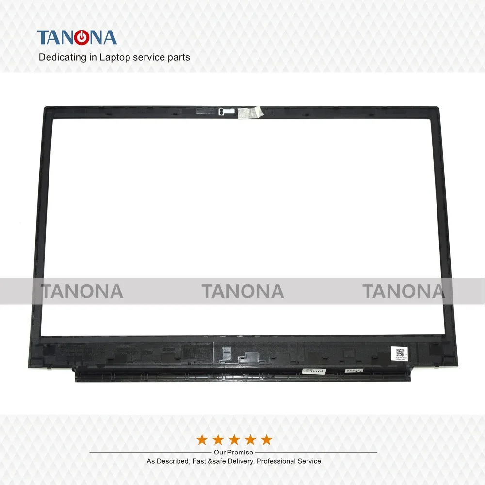 Оригинальный Новый 01LW414 AP167000100 для Lenovo ThinkPad E580 E585 E590 E595 ЖК экран ободок Передняя