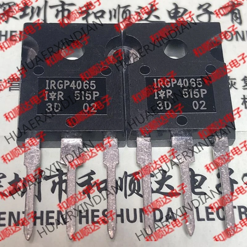 Новый оригинальный IRGP4065 TO 247 300 V 70A|Индукторы| |