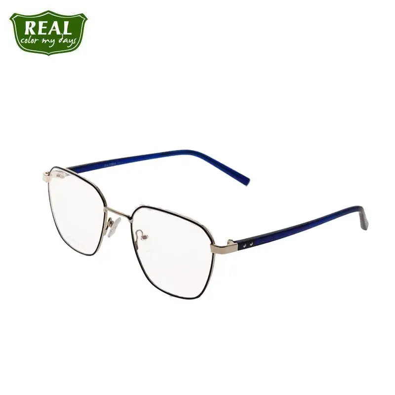 2019 модная Горячая Распродажа оптическая рамка металлическая из нержавеющей
