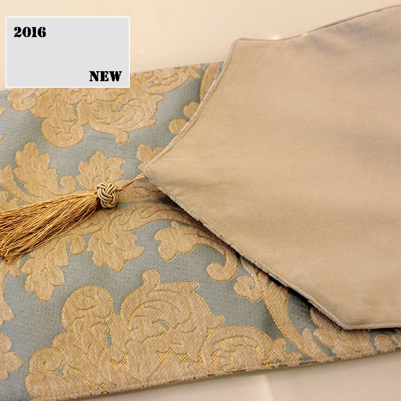 1 Шт. 30 см Х 180 Стол Бегун Журнальный Столик Синели Европа Стиль Украшения Дома