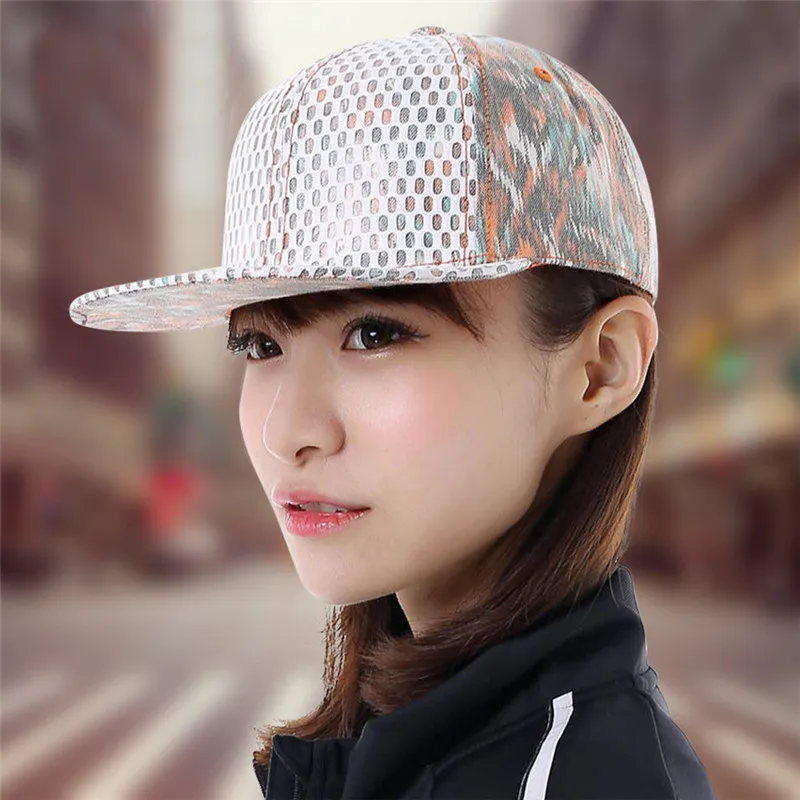 

Fashion Women's Hip Hop Cap Spring Summer Autumn Prevented Bask Cap Women And Ladies Casual Snapback Baseball Cap