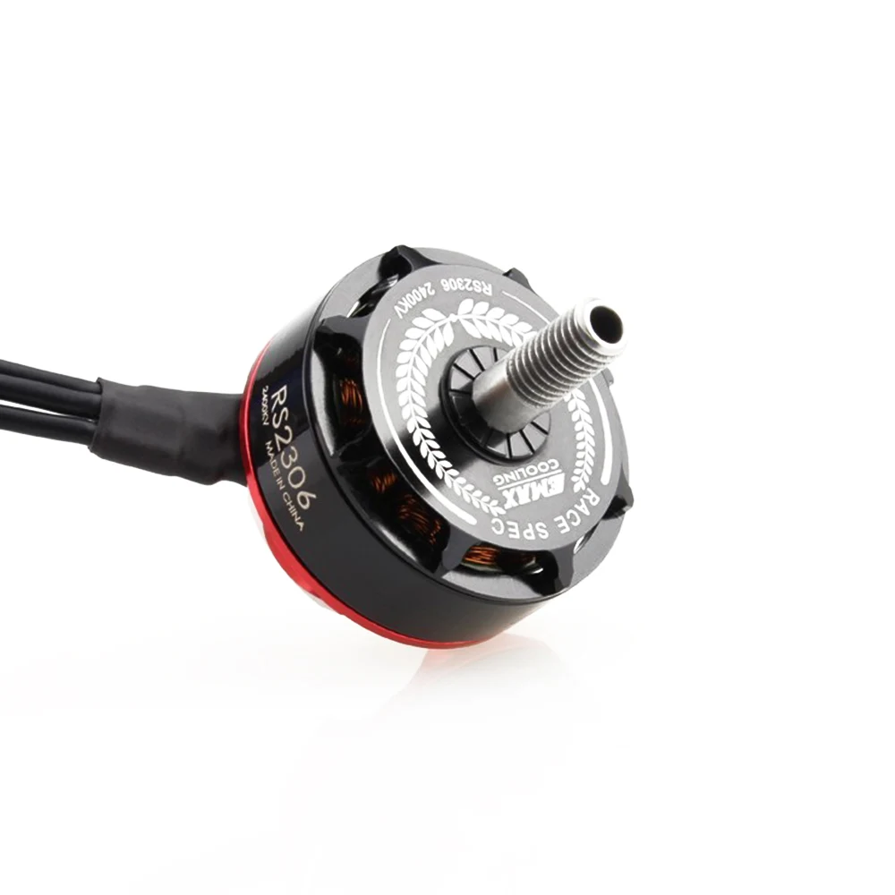 

Gift Official EMAX RS2306 A 2400KV Brushless Motor 3-4S