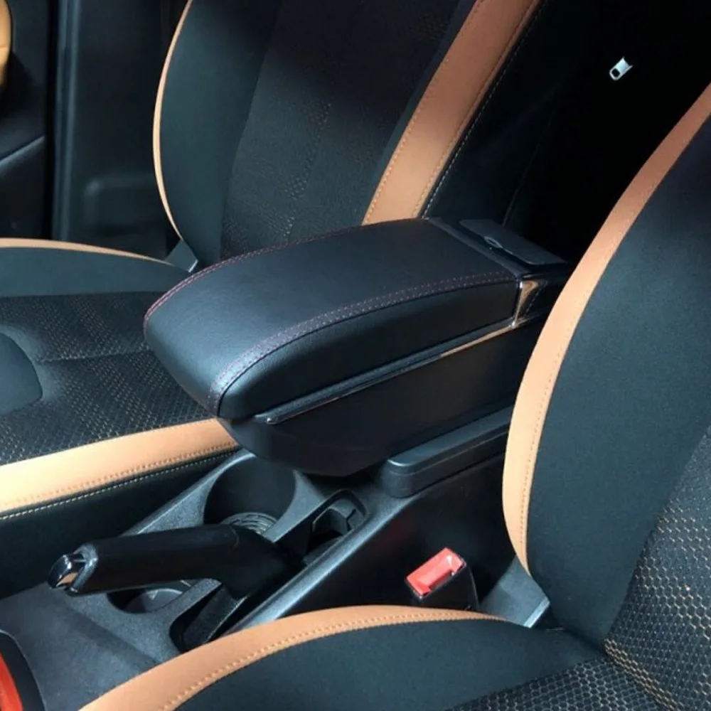 Chery Tiggo 3X подлокотник коробка