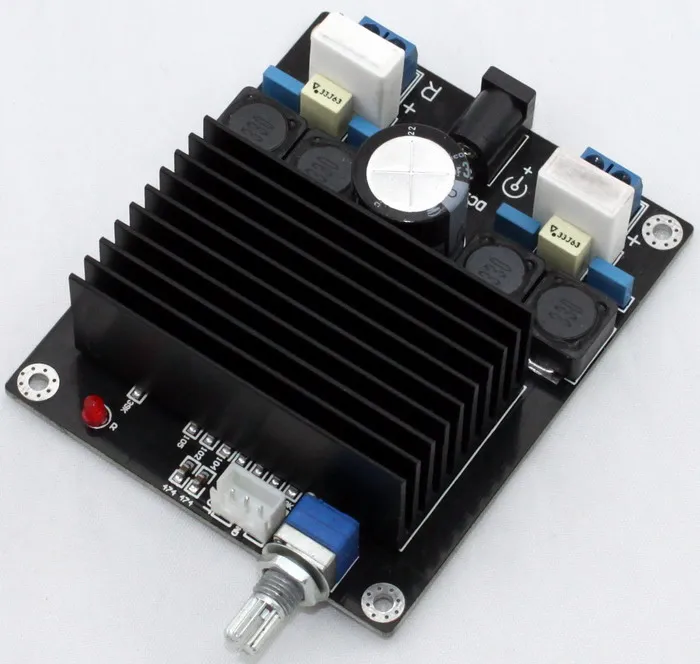 TDA7498 100 Вт + Плата усилителя класса D высокой мощности быстрая установка|power amplifier