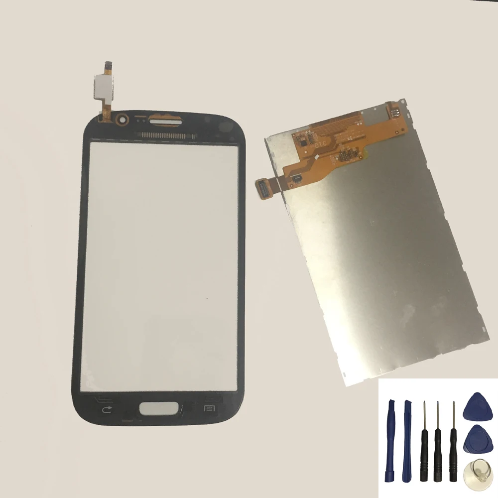 Сенсорный экран для Samsung Galaxy Grand Neo Plus i9060i черный/белый с рамкой/без рамки|touch screen