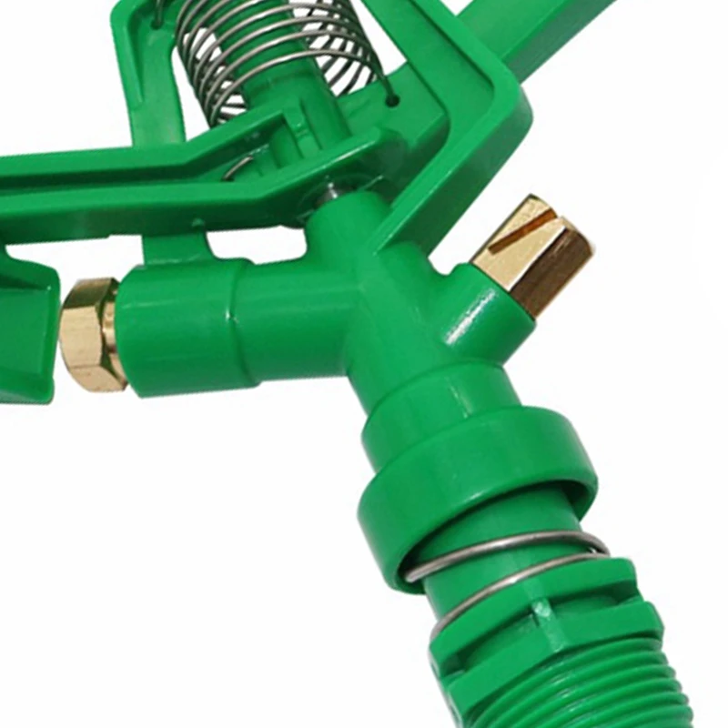 5 шт. 3/4 дюйма мужской распылитель резьбы водяной разбрызгиватель медный рот