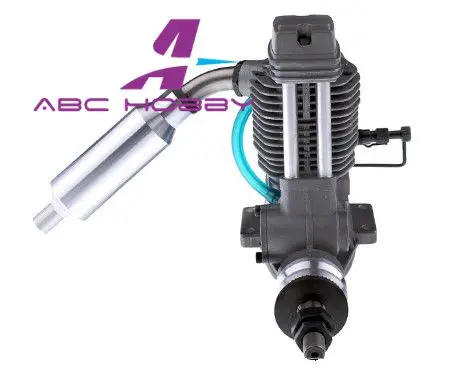 ASP FS70AR Engine Nitro 70th 11.5CC Two 4Stock four stock for airplane Recommend Prop13X8 RPM2500-11500 | Игрушки и хобби