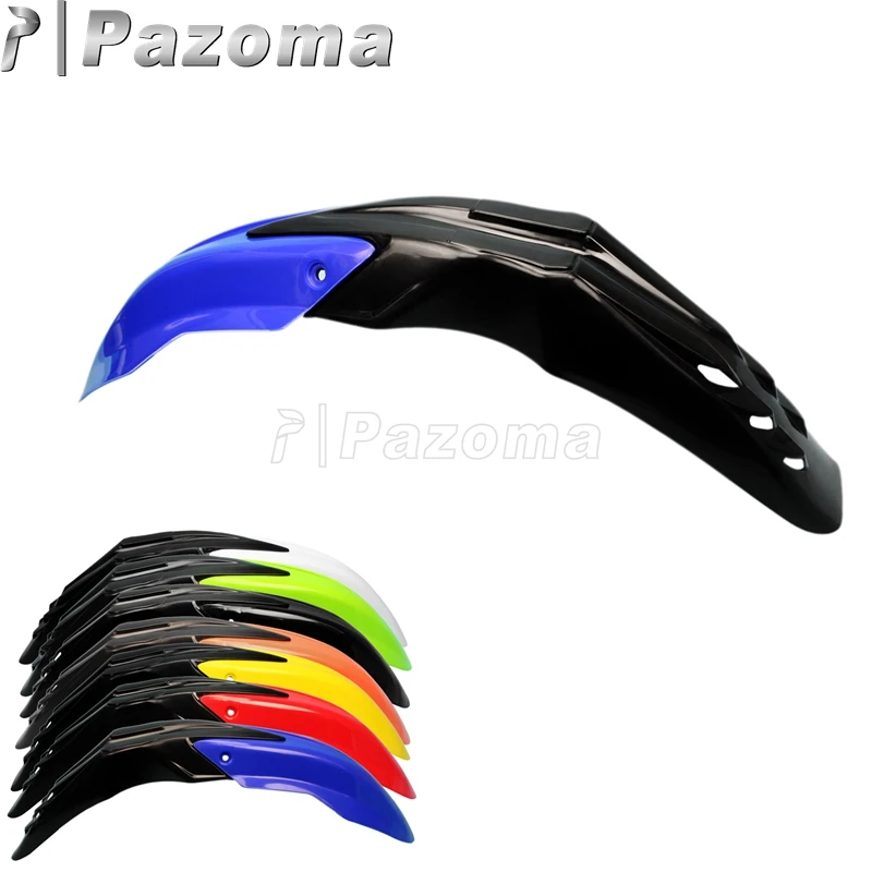 Переднее крыло мотоцикла MX Enduro для мотокросса грязезащитный щит Yamaha Honda Suzuki Kawasaki