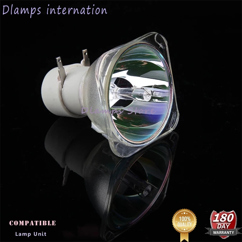 Compatible NP35LP/100014090 NP-V302H/NP-V332W/NP-V332X/V302H/V332W/V332X/Pro 6430HD Replacement Projector Lamp/bulb For NEC