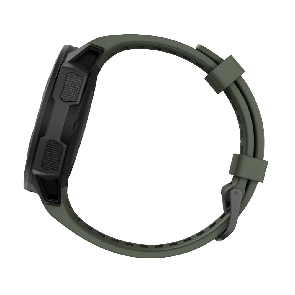 Ремешок для часов Garmin Instinct Band 22 мм ремешок спорта на открытом воздухе мягкий