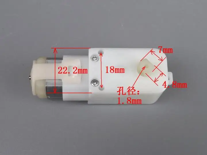 5 шт./лот Новый 130 DC 6V 9V 12V мотор коробки передач/двигатель ТТ/машинная Игрушечная