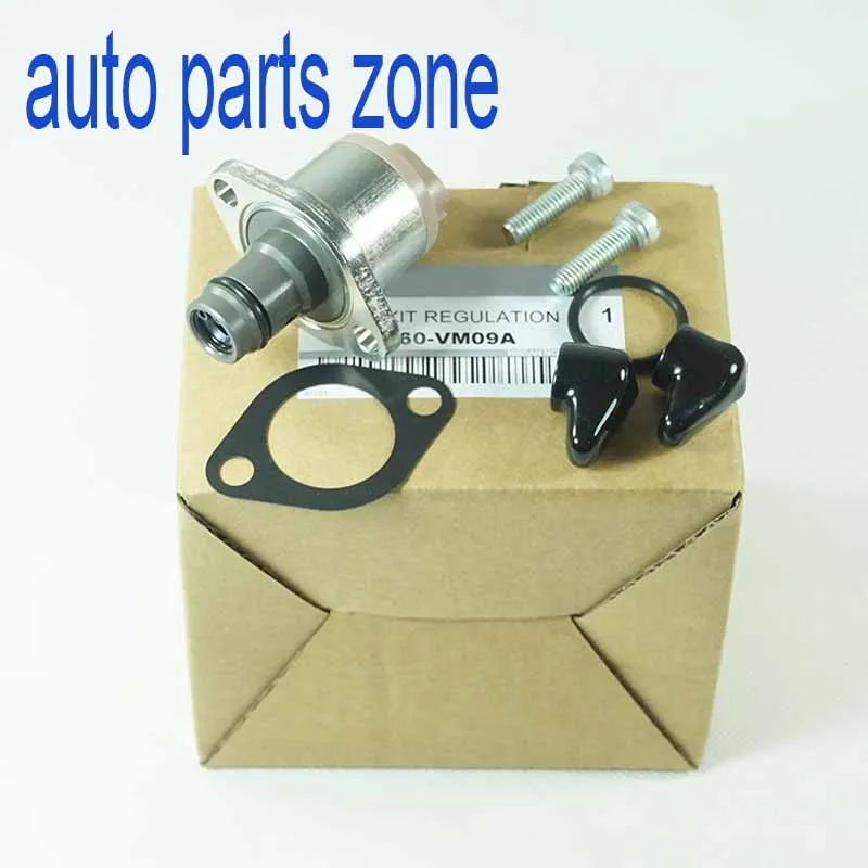 MH ELECTRONIC A6860 VM09A A6860VM09A регулирующий клапан всасывания давления SCV для Nissan Navara Pathfinder