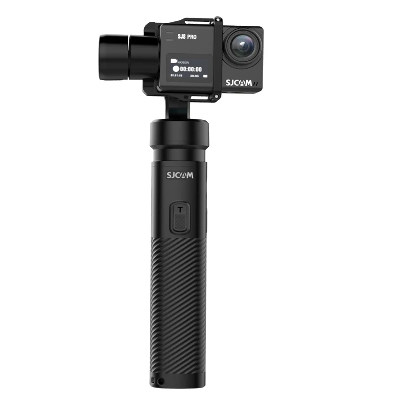 SJCAM Gimbal-2 Новая версия ручной карданный 3-осевой Ручной Стабилизатор для спортивной экшн-камеры SJCAM SJ5000x SJ6 SJ7 SJ8 серии экшн-камеры DV