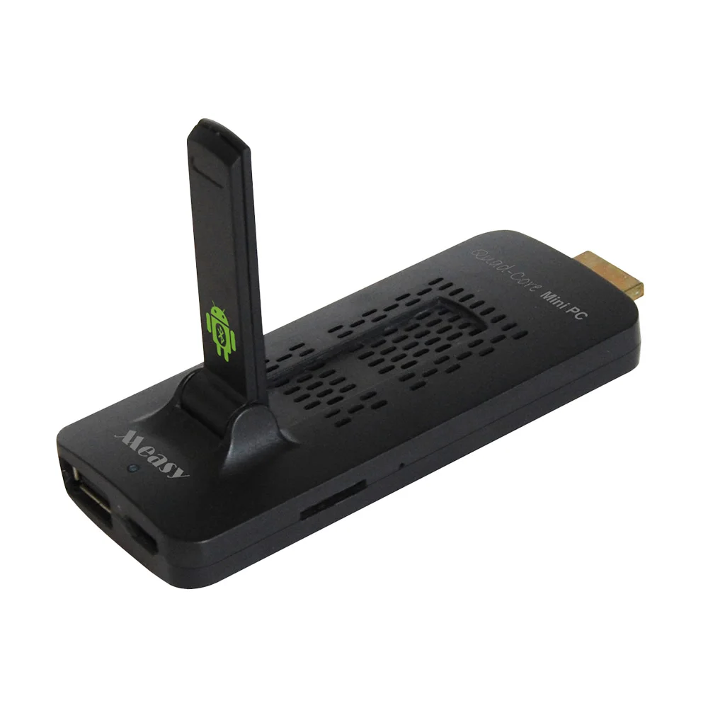 Measy U4S Allwinner A31S четырехъядерный 1G + 4G 4K медиаплеер TV Stick Android приставка Smart tv мини ПК