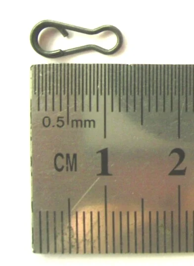 5x Heli буферные рукава + бусины анти спутывающиеся в 40 м (мягкие) QC Вертлюги