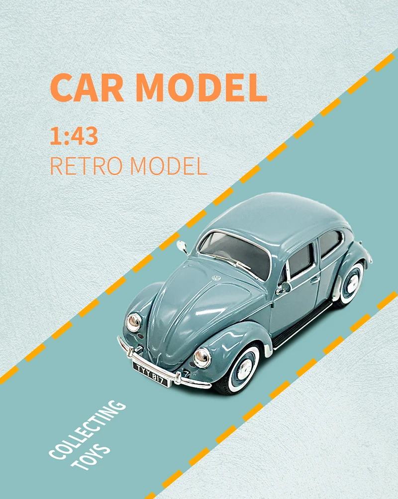 Литая 1:43 модель автомобиля металлический FORD/TRIUMPHSTAG Модель литья под давлением игрушечный Транспорт Ретро коллекция детских подарков Игрушечная модель автомобиля
