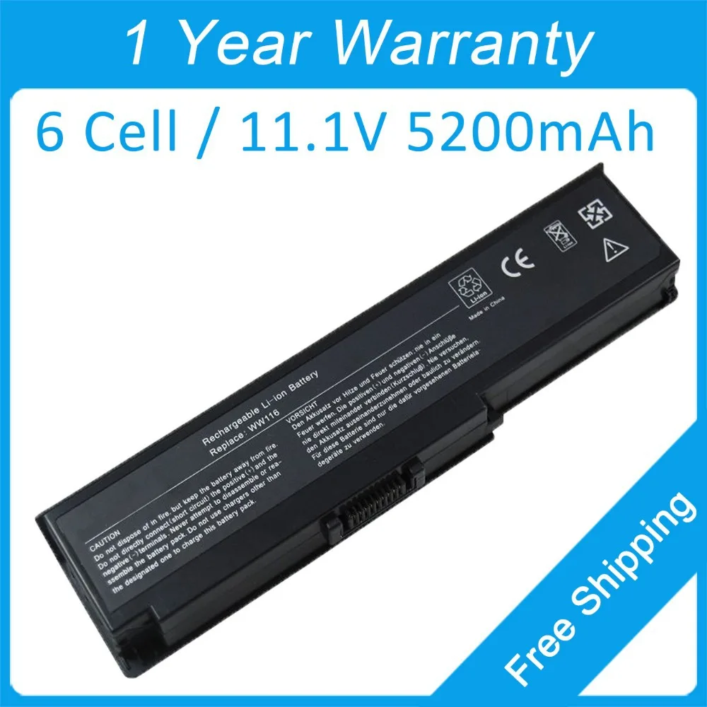 

New 6 cell laptop battery for dell Inspiron 1420 FT080 FT092 KX117 NR433 PR693 FT095 MN151 WW116 312-0543 312-0584 451-10516