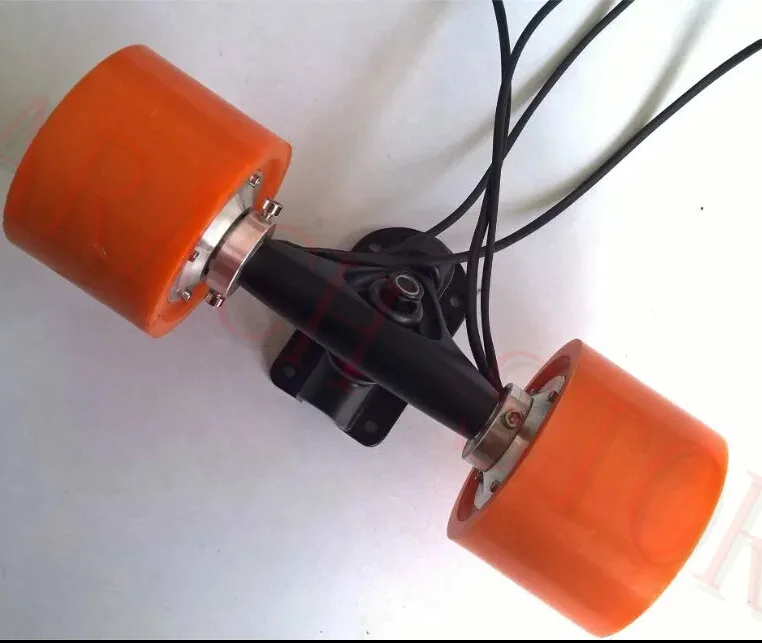 Комплект для переоборудования электрического скейтборда 150 Вт 36 В Мотор Ступицы