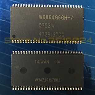 

Free Shipping{ W9864G6GH-7 W9864G6GH TSSOP 10pcs }
