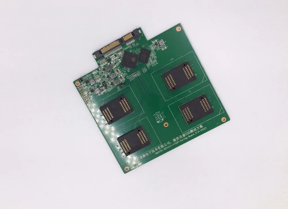 SSD NAND flash SM2256K контроллер тестовое решение для BGA152 132 100 88 LGA60 TSOP48 96 флэш память 4 в 1
