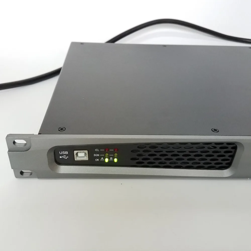 Leicozic DT2350 Pro цифровой усилитель класса d монтируемый в стойку импульсный источник питания усилитель 350 Вт RMS 550 Вт усилитель мощности цифровой