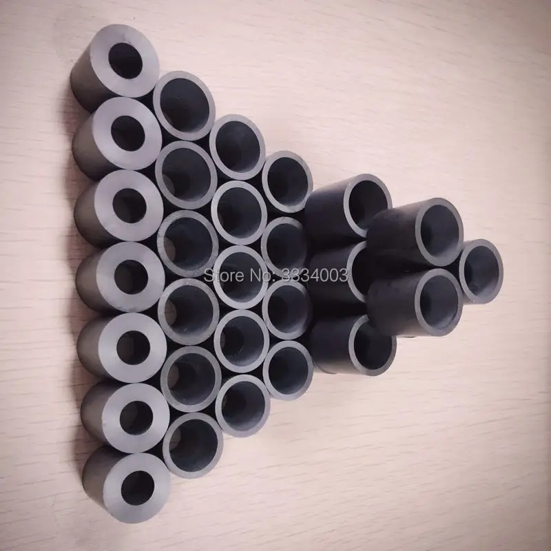 free shipping! 45x16x4mm boron carbide blasting nozzle, sandblasting nozzle parts