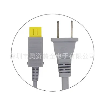 ЕС Plug AC адаптер питания для nintendo wii U игровая консоль