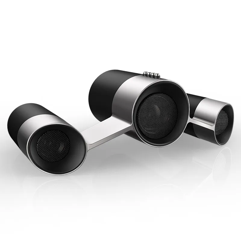 Продвижение Mp3 Портативный Usb Bluedio НАМ Оригинальную Bluetooth-динамик 3 Драйверы Беспроводная Акустическая Система Для Телефонов