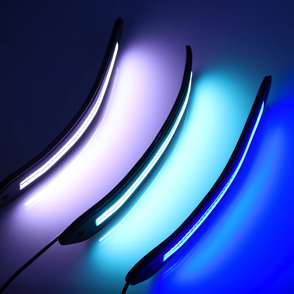 Дневные ходовые огни LEADTOpS водонепроницаемые светодиодсветодиодный дневные