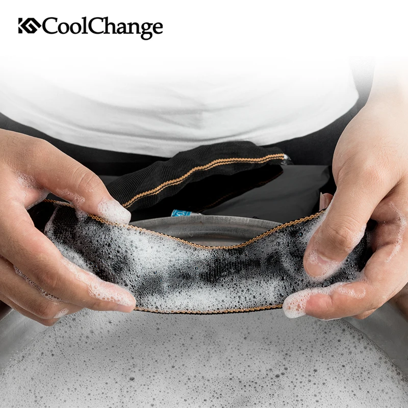 Coolchange велосипедный замок для спорта на открытом воздухе Противоугонная