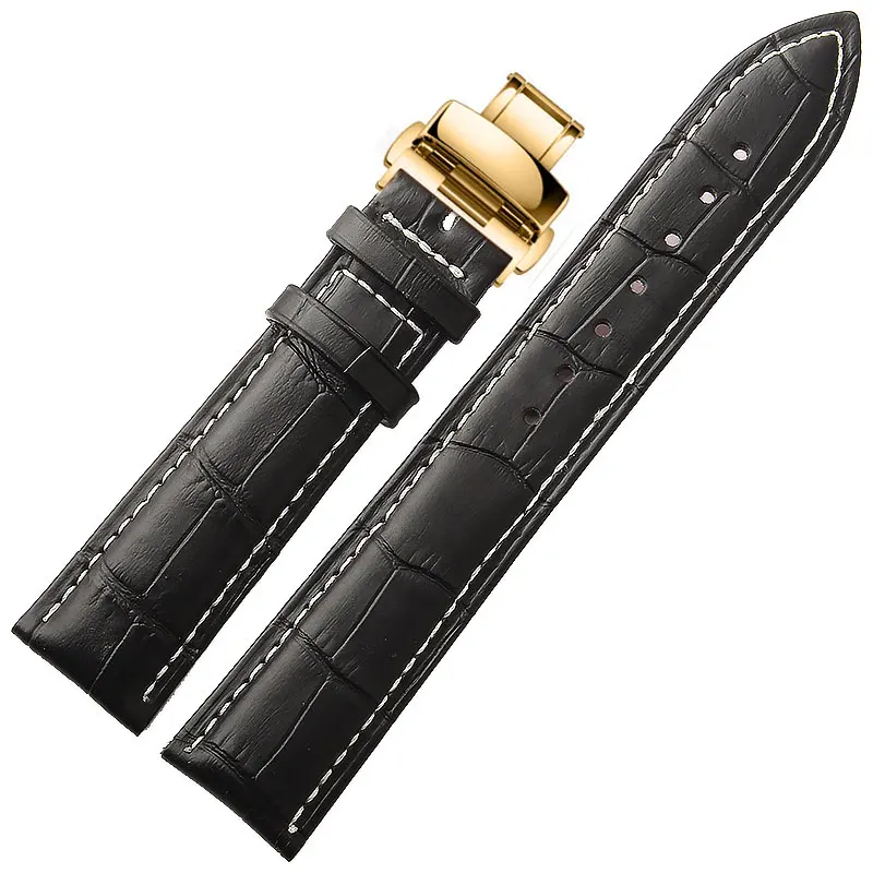 Ремешок для мужских и женских часов замена seiko с