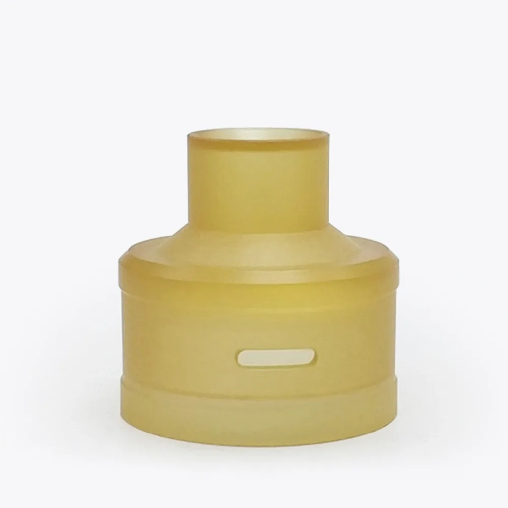 Coppervape Замена PEI Топ крышка трубка бак для Atty DB RDA атомайзер электронная сигарета