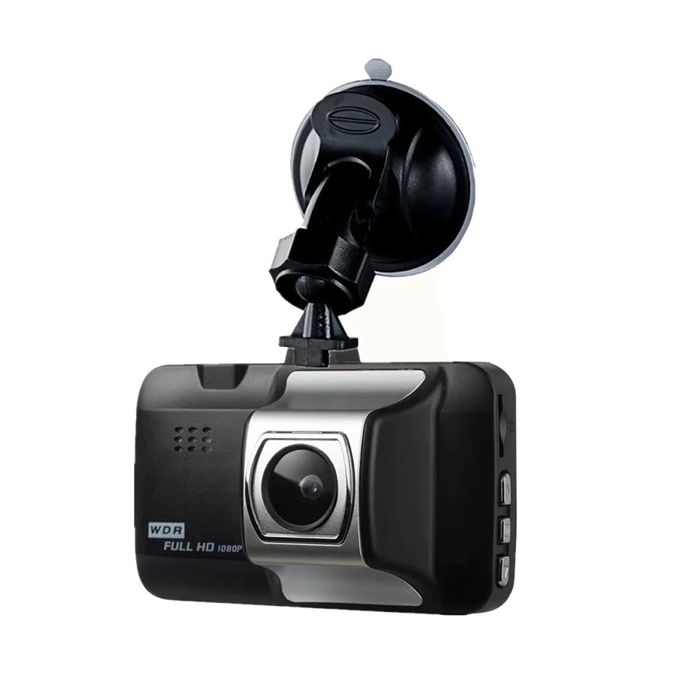 USB Dash Cam 3 &quot ВЫСОКАЯ ЧЁТКОСТЬ 1080P Автомобильный Камера вождения Регистраторы