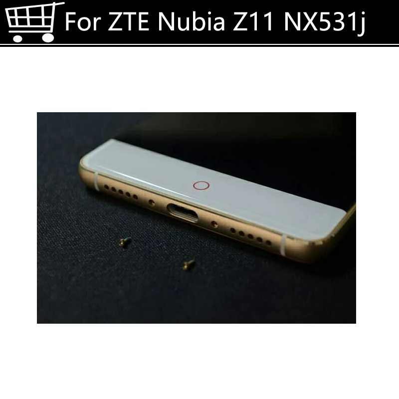 Винты для стыковой док станции ZTE Nubia Z11 NX531J 5 дюйма болты с шестигранным винтом